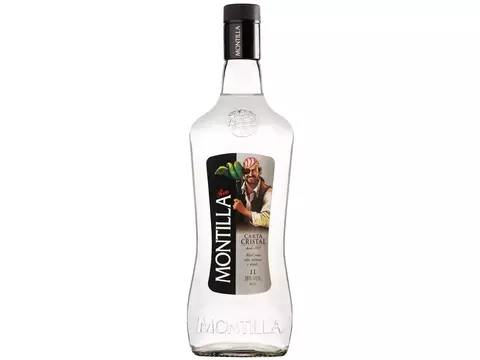 Rum Montilla Carta Cristal 1L