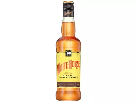 Whiskey Importado White Horse 8 anos 1L