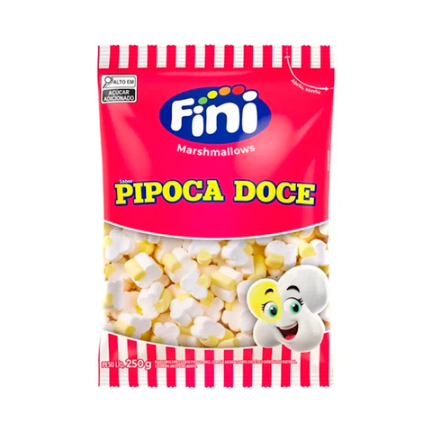 Fini Marshmallow Pipoca Doce 80g