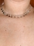 Chocker Pingente Chapado - comprar online