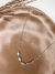 Gargantilha Chocker com Zircônia - comprar online