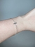 Pulseira Cruz C/Extensor na internet