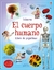 El cuerpo humano Pegatinas - AAVV - Usborne