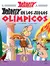 Asterix juegos olímpicos - Goscinny Uderzo - libros del Zorzal - comprar online