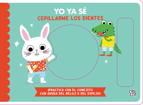 Yo ya sé cepillarme los dientes - AAVV - Capicua - comprar online