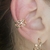 Earcuff infinito