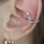 Earcuff Crow