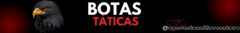 Banner da categoria BOTAS TÁTICAS