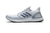 Tênis Adidas Ultra BOOST 20 White Light Blue