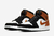 Tênis Nike Air Jordan 1 na internet