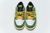 Tênis Nike Dunk - Green Yellow na internet