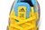 Tênis Adidas Ultra Boost 2022 Yellow Sky Rush na internet