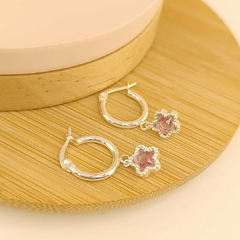Argolla Flor -