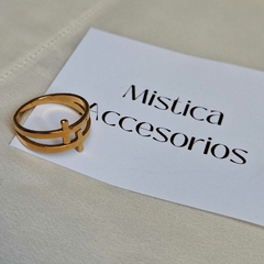 Anillo barritas