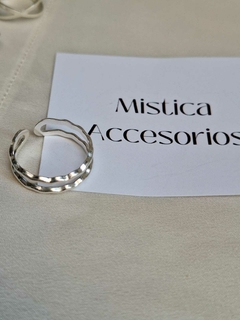 Anillo doble onda
