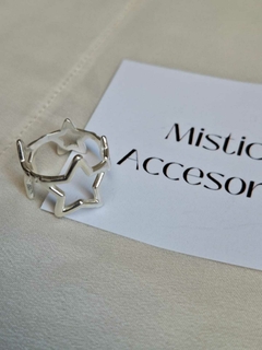 Anillo estrella