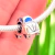Berloque Fusca Azul - comprar online