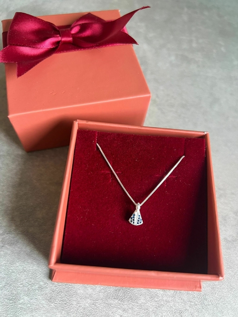 Colar Mini Nossa Senhora Aparecida
