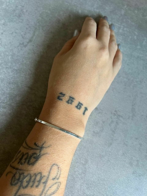 Bracelete Liso