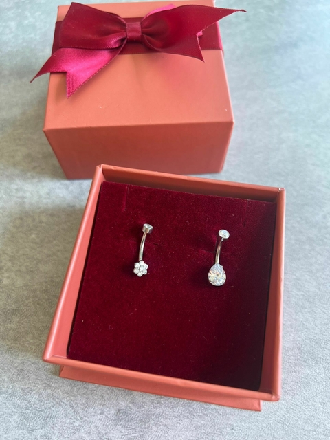 Piercing de Umbigo de Titânio