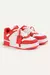 ZAPATILLA 47 STREET LOCKIE ROJO en internet