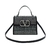 BOLSO /DE MANO CON BRILLO Y STRASS - comprar online