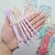 SET BROCHAS KAWAII