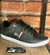 LACOSTE EUROPA MASCULINO PRETO/VERMELHO - loja online