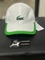 SPORT COM BORDA CONTRASTANTE BRANCO/VERDE - Gribeiro Sell