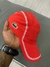 BONÉ DE TÊNIS COLORBLOCK VERMELHO - Gribeiro Sell