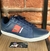 LACOSTE EUROPA MASCULINO AZUL MARINHO/VERMELHO - loja online