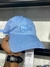 BONÉ SARJA CROCO ACOLCHOADO AZUL BEBÊ - Gribeiro Sell