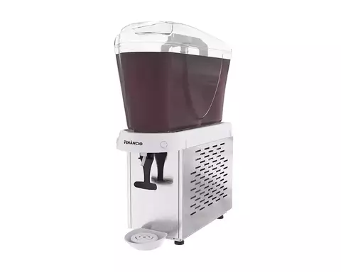 Refresqueira inox Com 1 Cuba de 16 Litros Venâncio RV116 - comprar online