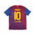Barcelona Home 2010-11 Messi #10 - comprar online