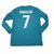 Real Madrid Third 2017-18 Ronaldo #7 M/L