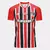 Camisa São Paulo Reserva 25/26 – Torcedor Masculino – Branca – Lançamento - comprar online