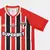 Imagem do Camisa São Paulo Reserva 25/26 – Torcedor Masculino – Branca – Lançamento