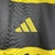 Camisa Real Zaragoza II 23/24 - Torcedor Adidas Masculina - Preta com detalhes em amarelo - SPORTSLOOK | Camisas de Futebol | Camisa de time