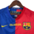 Barcelona Home 2008-09 Messi #10 UCL Final - SPORTSLOOK | Camisas de Futebol | Camisa de time