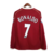Manchester United Home 2006-07 Ronaldo #7 M/L