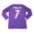 Real Madrid Away UCL 2016 Ronaldo #7 M/L