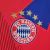 Imagem do Camisa Bayern de Munique (mash-up) 22/23 Torcedor Adidas Masculina - Vermelho