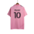 Inter Miami Home 2022-23 Messi #10 Versão Jogador