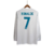 Real Madrid Home 2017-18 Ronaldo #7 M/L