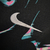 Camisa Seleção Coreia do Sul II 24/25 - Torcedor Nike Masculina - Preta com detalhes em azul e rosa - SPORTSLOOK | Camisas de Futebol | Camisa de time