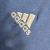 Camisa Retrô Real Madrid II 13/14, Camisa Masculina Real Madrid Adidas, Camisa Azul Real Madrid com detalhes brancos, Camisa de futebol retrô Real Madrid, Camisa oficial Real Madrid II 13/14, Camisa Adidas Real Madrid para homens, Camisa de time Real Madr