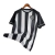 Camisa Botafogo I 22/23 Torcedor Masculina - Preta e branca - comprar online