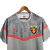 Camiseta Sport Treino II 22/23 - Torcedor Umbro Masculina - Cinza com detalhes em vermelho