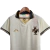 Camisa Vasco da Gama III 22/23 feminina, Camisa Kappa do Vasco da Gama, Camisa branca do Vasco com detalhes em preto e dourado, Camisa de torcedora do Vasco da Gama, Camisa oficial do Vasco da Gama 2022, Roupas femininas do Vasco da Gama, Camisa de futebo