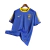 Camisa Seleção Brasileira II Retrô 2010, Camisa Nike Torcedor Masculina, Camisa azul com detalhes em amarelo, Camisa retrô Seleção Brasileira, Camisa de futebol Brasil 2010, Camisa oficial Brasil, Camisa Seleção Brasileira masculina, Roupa de torcedor Bra